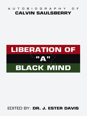 cover image of Liberation of "A" Black Mind